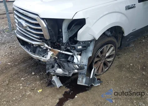 2017 Ford F-150 Xlt z USA, uszkodzony, nr VIN 1FTEW1EP3HFB74816